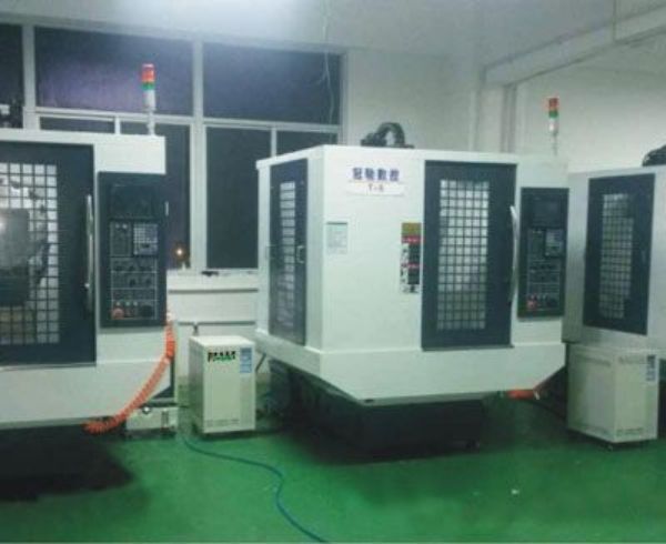 Cooperation between Guanchi CNC and NSB Power Supply
