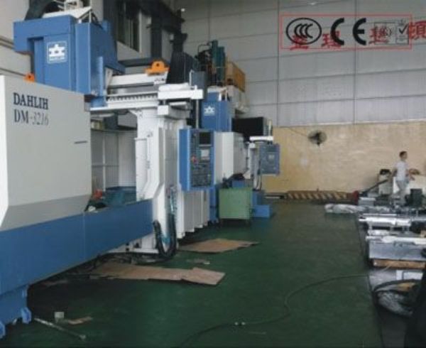 A case study of cooperation between Taiwanese Dali clients a