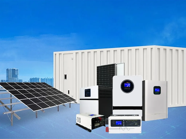 Efficient application of photovoltaic inverters in distributed power stations—10MW industrial and commercial rooftop project as an example