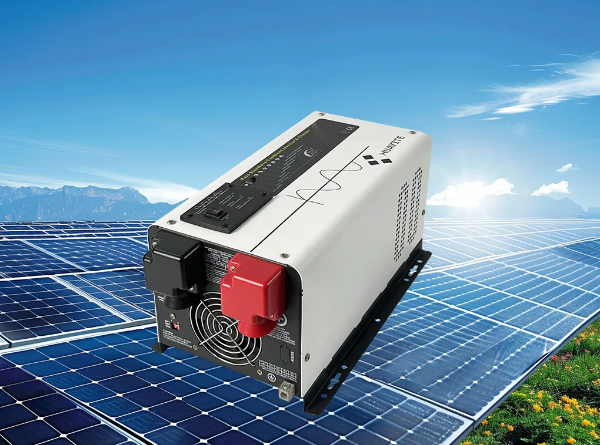 Efficient energy conversion for wind farms