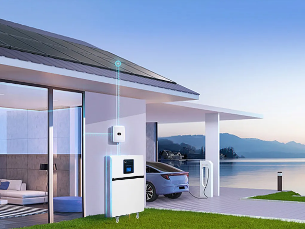 A reliable partner for large-scale photovoltaic power plants